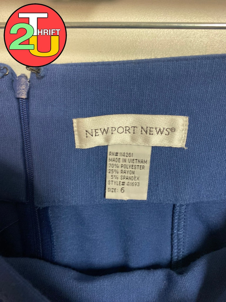 Women’s 6 NewPort Skirt