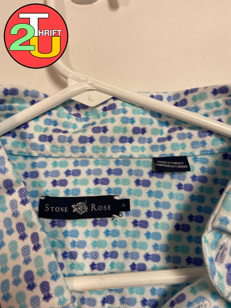 Women’s 6 Stone Rose Shirt