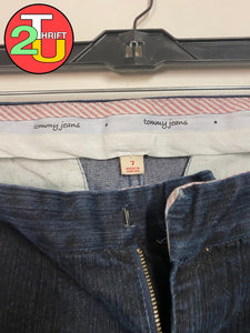Womens 7 Tommy Hilfiger Jeans