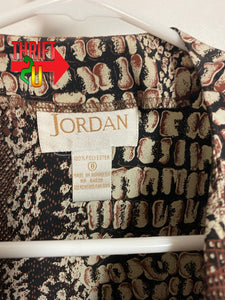 Womens 8 Jordan Shirt