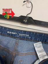 Load image into Gallery viewer, Womens 8 Old Navy Jeans

