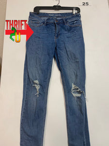 Womens 8 Old Navy Jeans