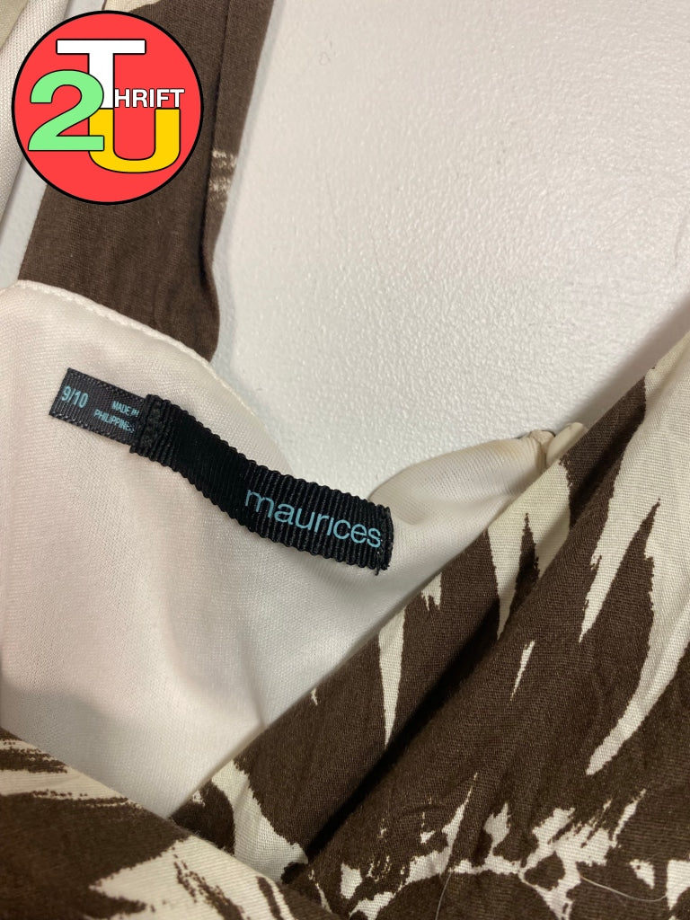 Women’s 9/10 As Is Maurice’s Dress