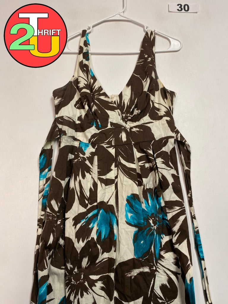 Women’s 9/10 As Is Maurice’s Dress