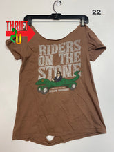 Load image into Gallery viewer, Womens * As Is Ns Mellow Mushroom Shirt
