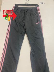 Womens L Adidas Pants
