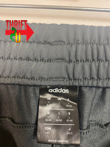 Womens L Adidas Pants