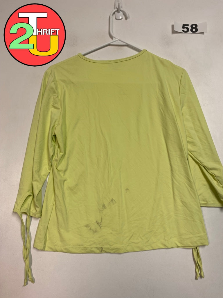 Women’s L As Is Cpw Shirt