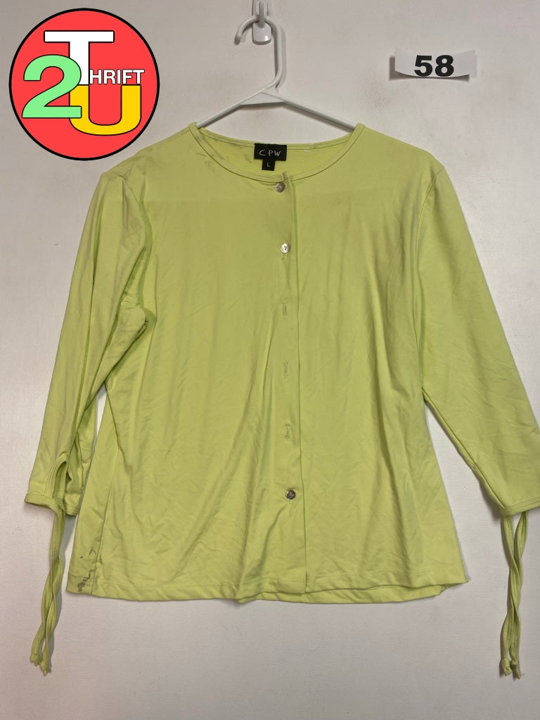 Women’s L As Is Cpw Shirt