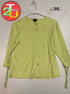 Womens L As Is Cpw Shirt