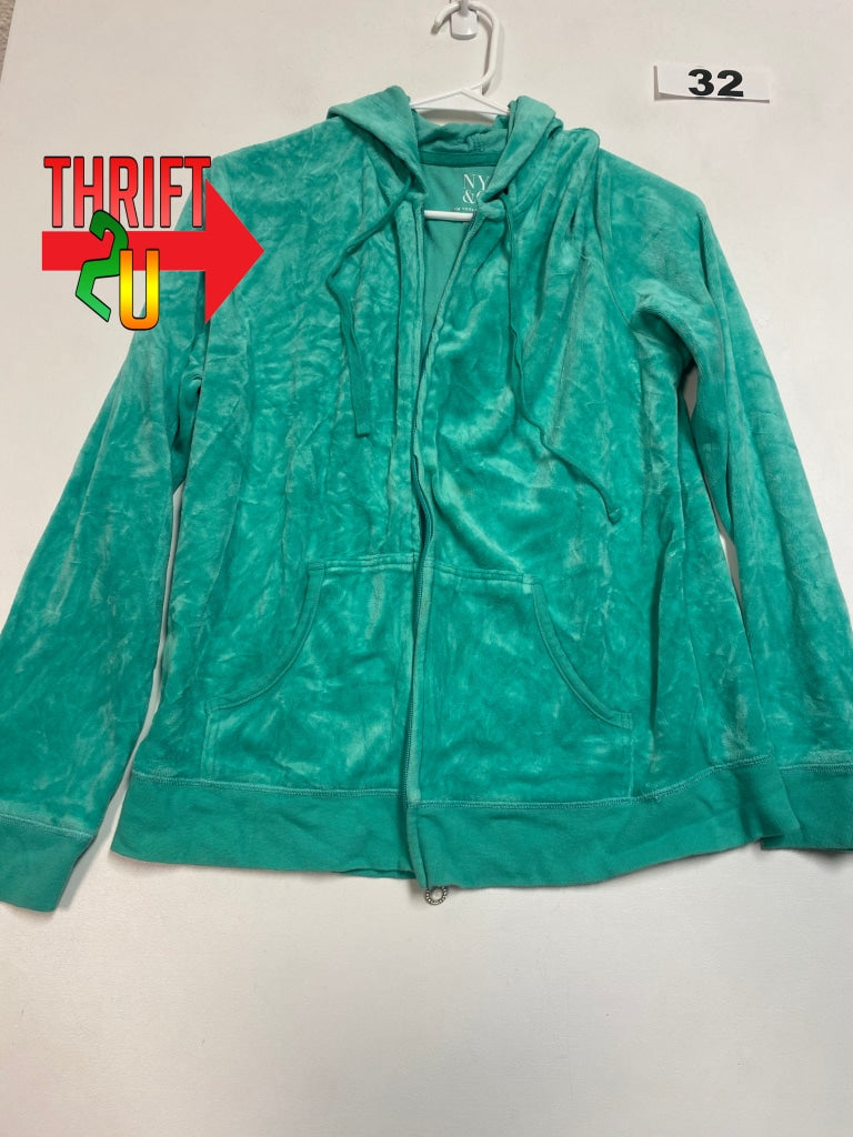 Womens L As Is Ny & Co Jacket