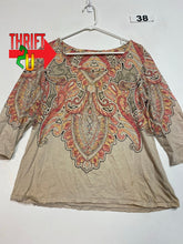 Load image into Gallery viewer, Womens L * As Is Style &amp; Co Shirt
