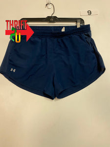 Womens L As Is Under Armor Shorts