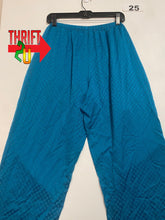 Load image into Gallery viewer, Womens L Blue Pants
