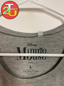 Womens L Disney Shirt