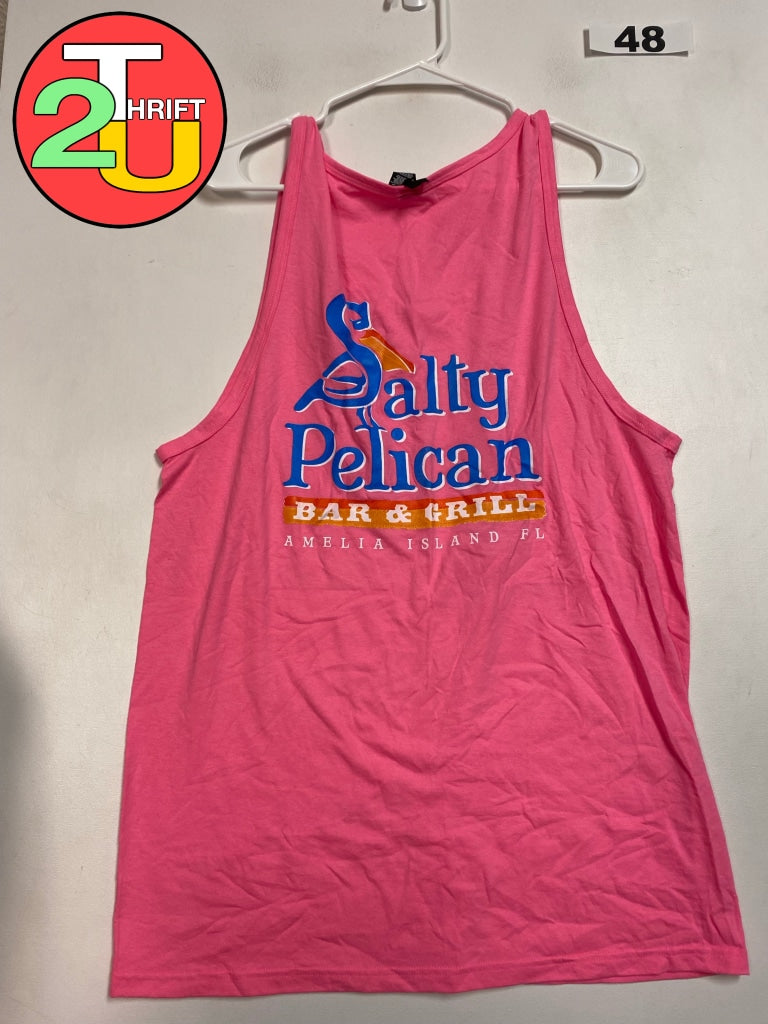 Women’s L District Shirt