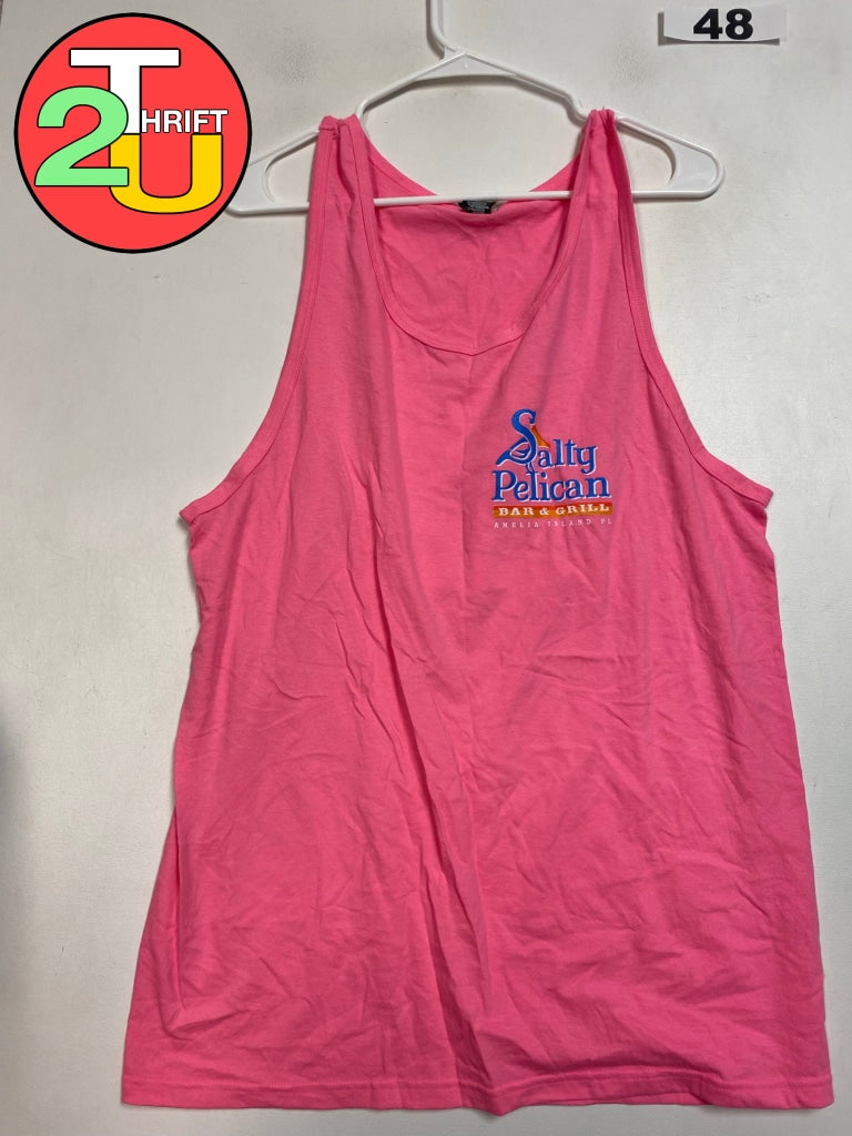 Women’s L District Shirt