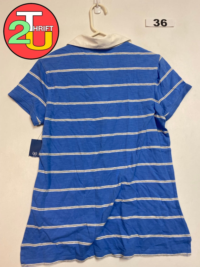 Womens L Izod Shirt