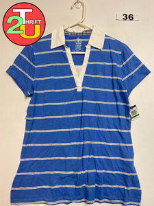 Womens L Izod Shirt