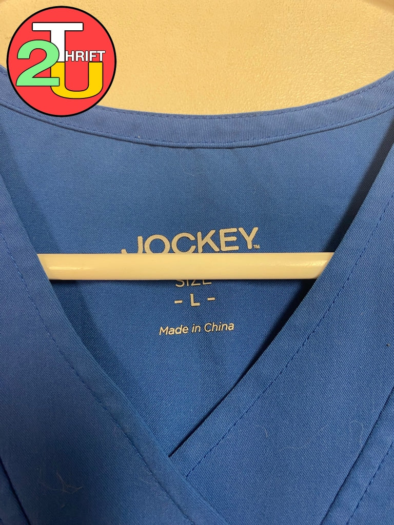 Women’s L Jockey Shirt