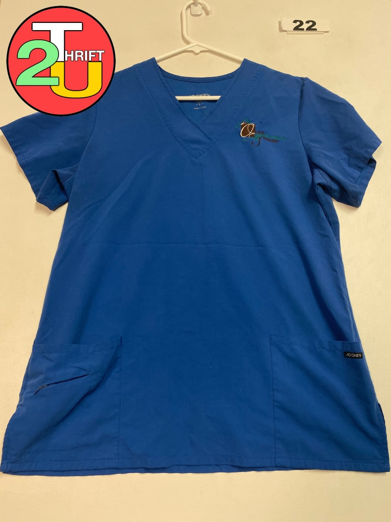 Women’s L Jockey Shirt