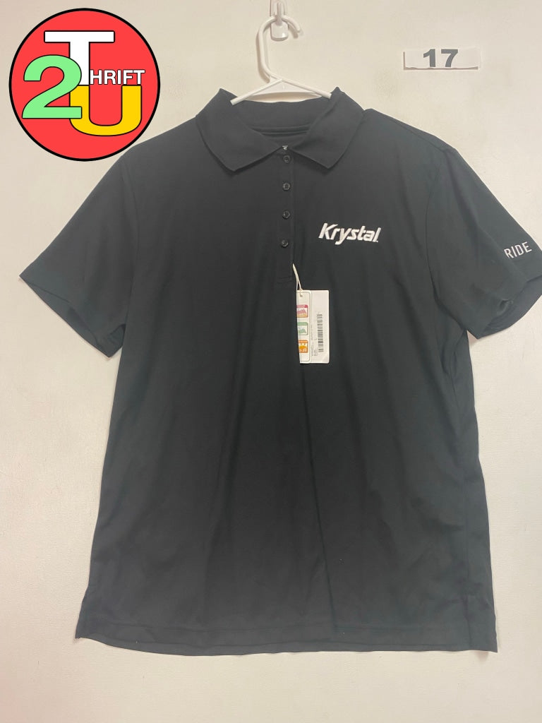 Women’s L Krystal Shirt
