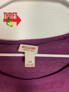 Womens L Mossimo Shirt