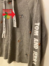 Load image into Gallery viewer, Womens L Tom And Jerry Jacket
