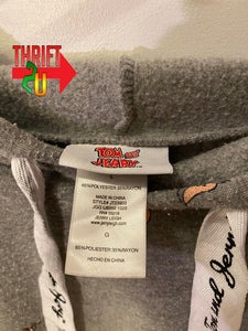 Womens L Tom And Jerry Jacket