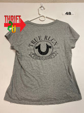 Load image into Gallery viewer, Womens L True Religion Shirt
