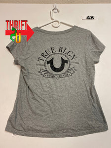 Womens L True Religion Shirt