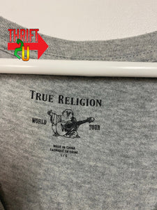 Womens L True Religion Shirt