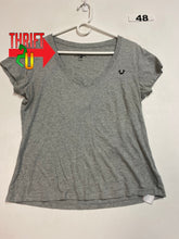 Load image into Gallery viewer, Womens L True Religion Shirt
