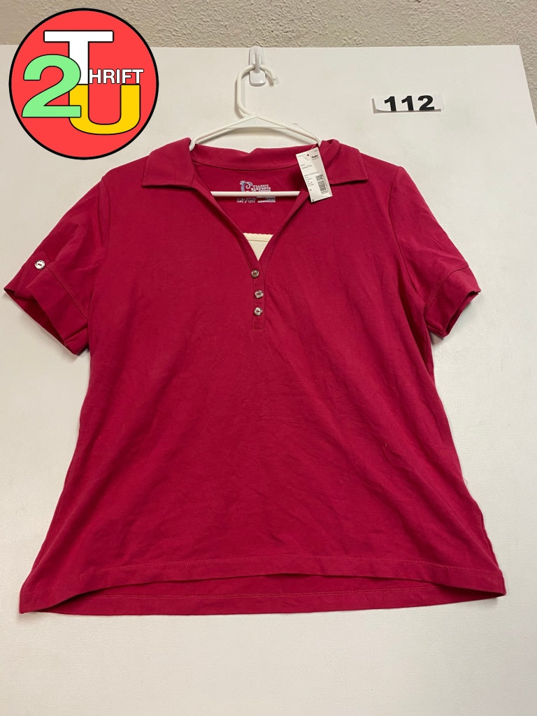 Women’s LP Elements * As Is * Shirt