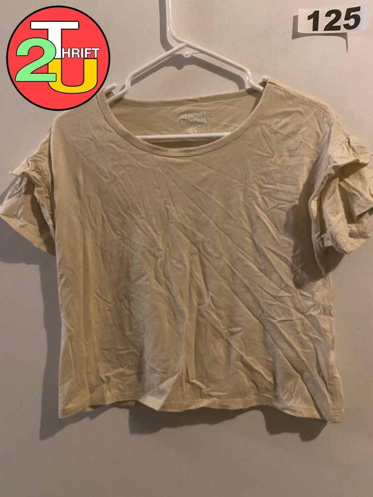 Women’s M Almost Famous * As Is * Shirt
