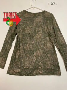 Womens M Ana Shirt