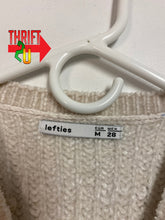 Load image into Gallery viewer, Womens M As Is Lefties Sweater
