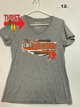Load image into Gallery viewer, Womens M Carl Edwards Shirt
