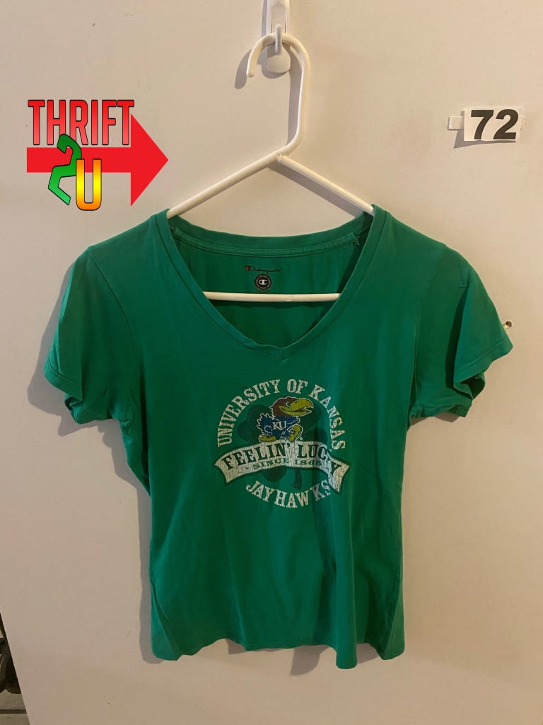 Womens M Champion Shirt