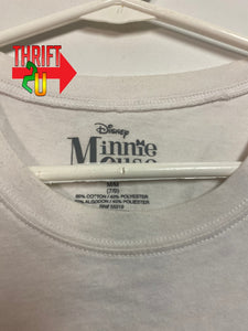 Womens M Disney Shirt