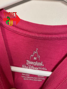 Womens M Disneyland Shirt