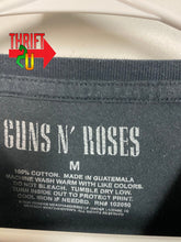 Load image into Gallery viewer, Womens M Guns N Roses Shirt
