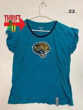 Load image into Gallery viewer, Womens M Jaguars Shirt
