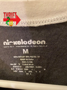 Womens M Nickelodeon Shirt