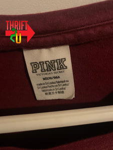 Womens M Pink Shirt