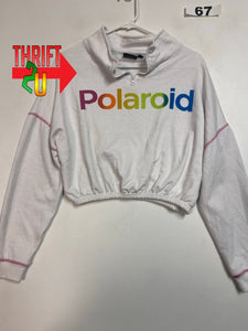 Womens M Polaroid Jacket