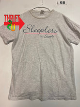 Load image into Gallery viewer, Womens M Sleepless Shirt
