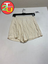 Load image into Gallery viewer, Womens M White Shorts
