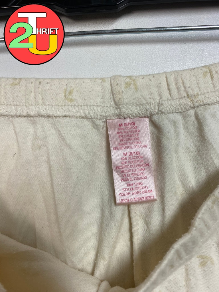 Women’s M White Shorts