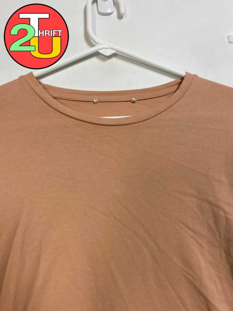 Women’s M/L Orange Shirt